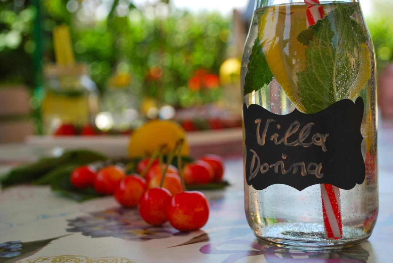 Villa Dorina Barban Екстер'єр фото