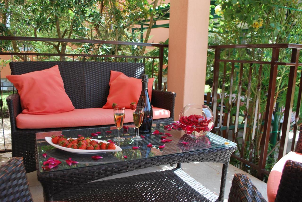 Villa Dorina Barban Екстер'єр фото