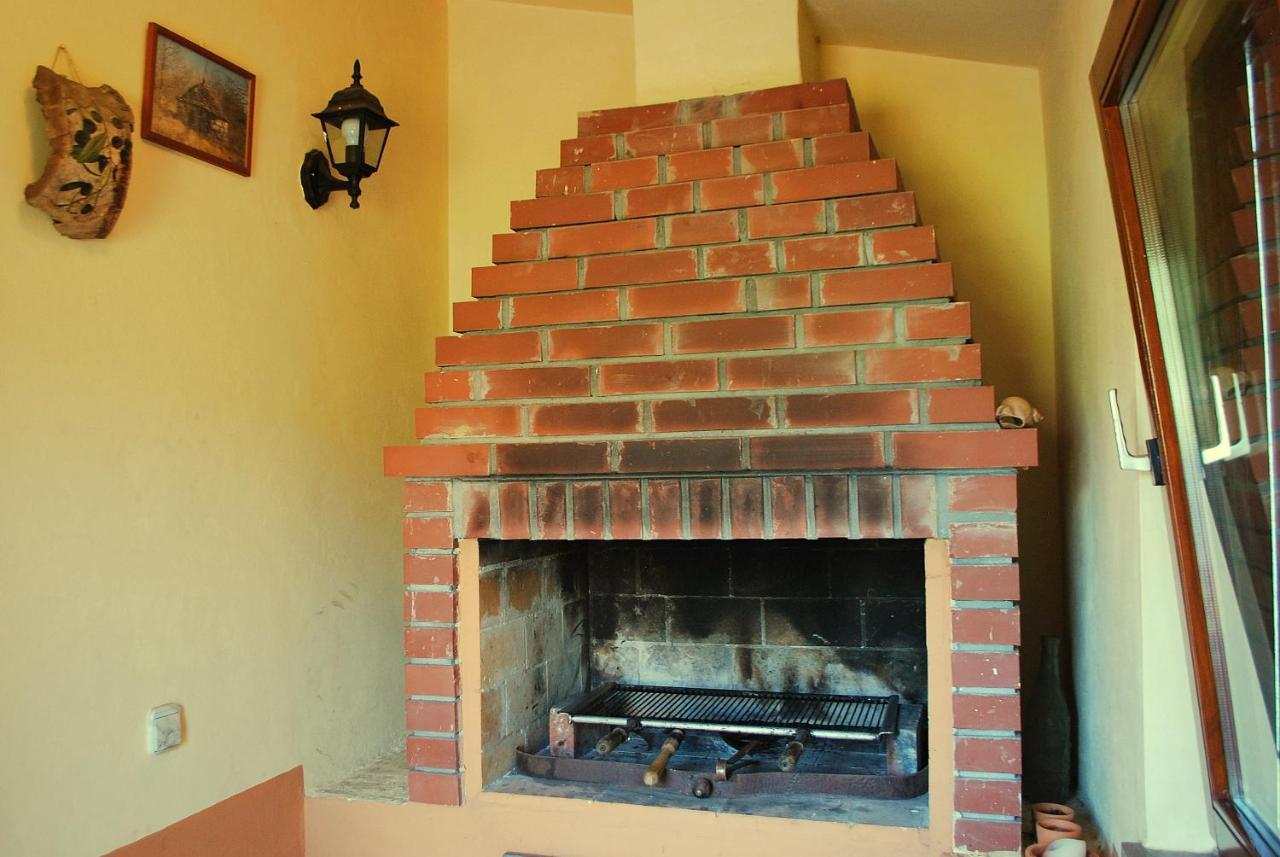 Villa Dorina Barban Екстер'єр фото