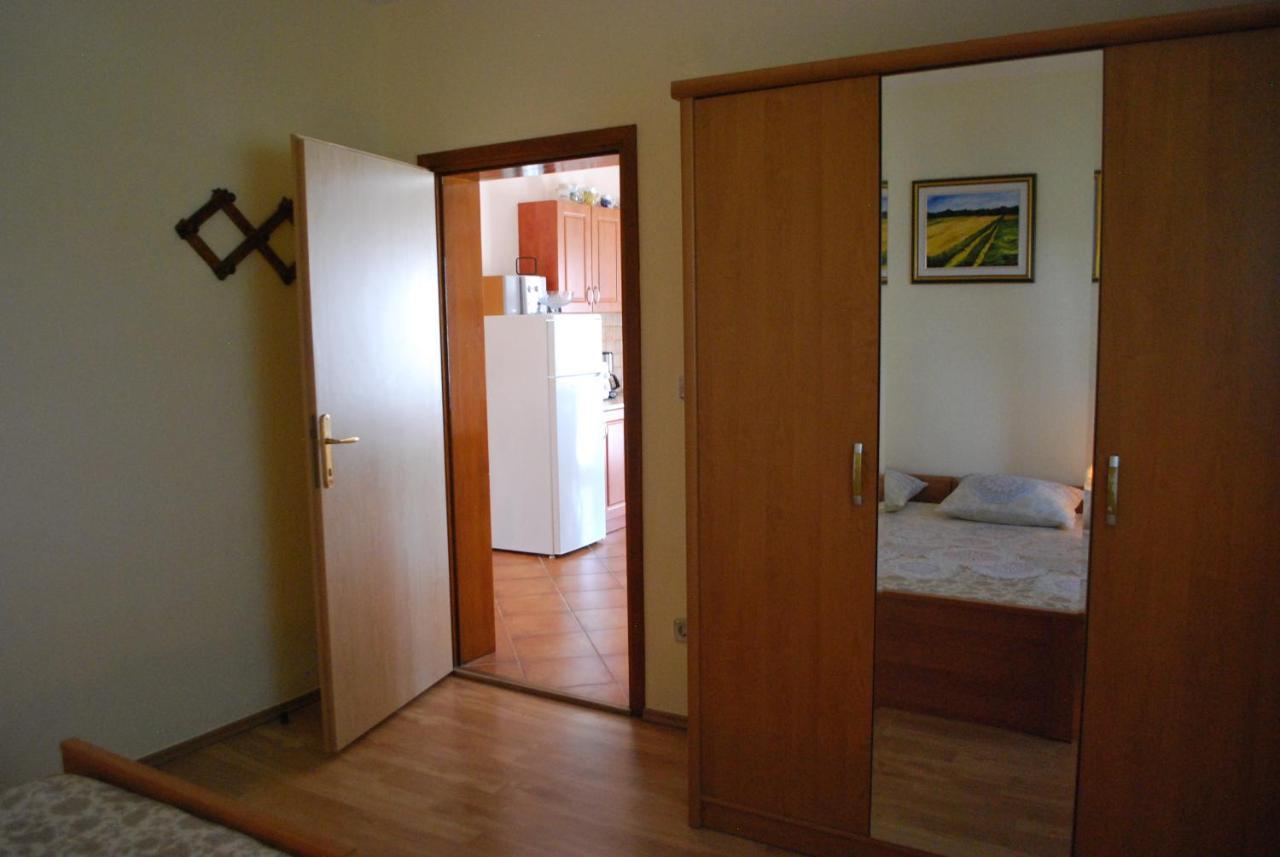 Villa Dorina Barban Екстер'єр фото