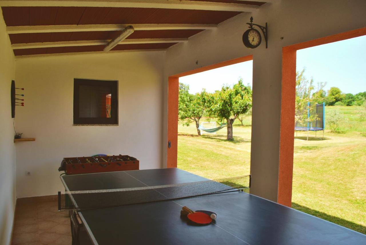 Villa Dorina Barban Екстер'єр фото