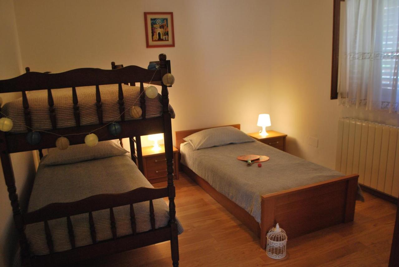 Villa Dorina Barban Екстер'єр фото