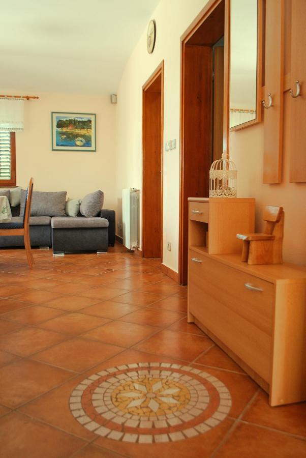 Villa Dorina Barban Екстер'єр фото