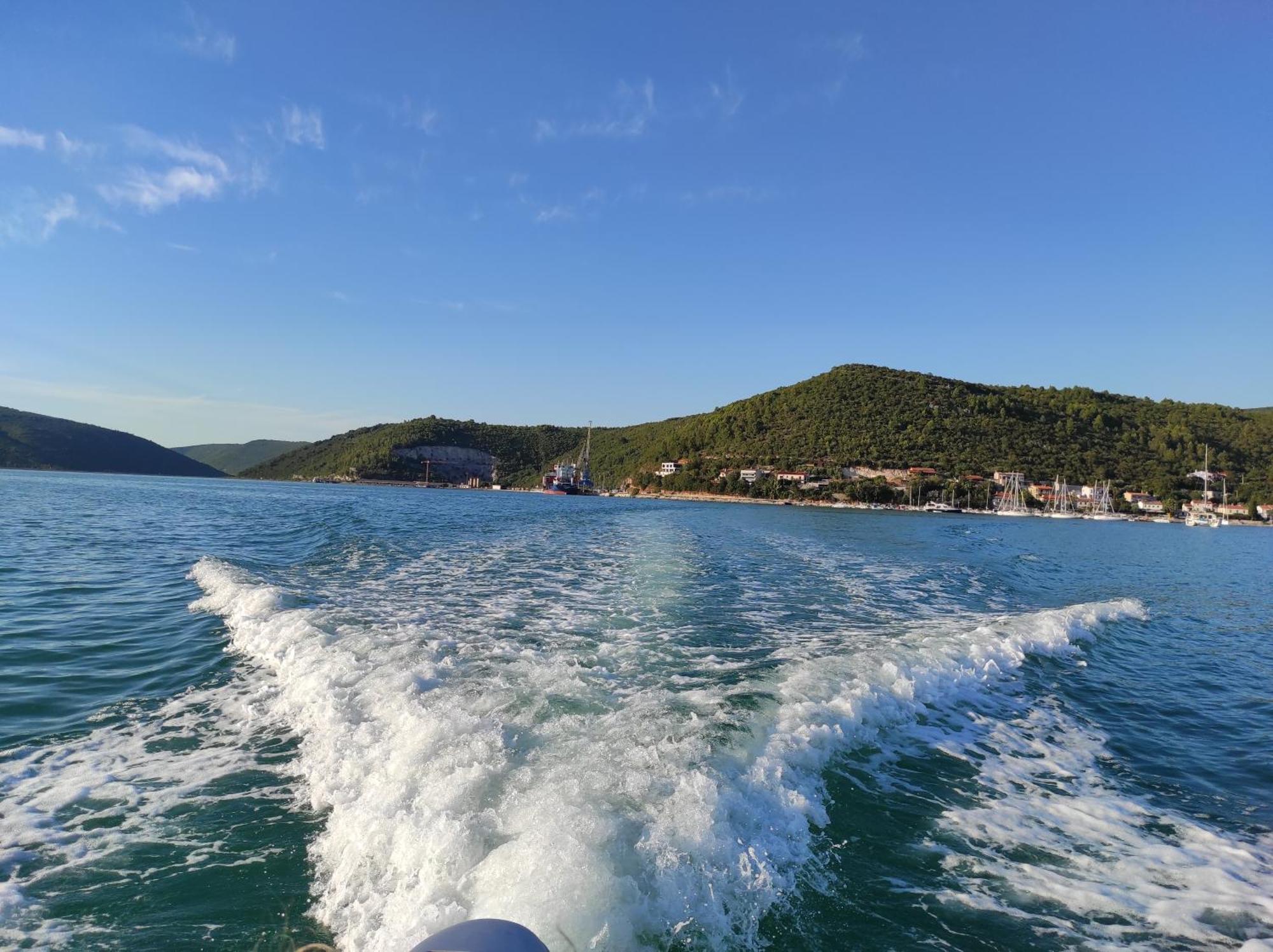 Villa Dorina Barban Екстер'єр фото