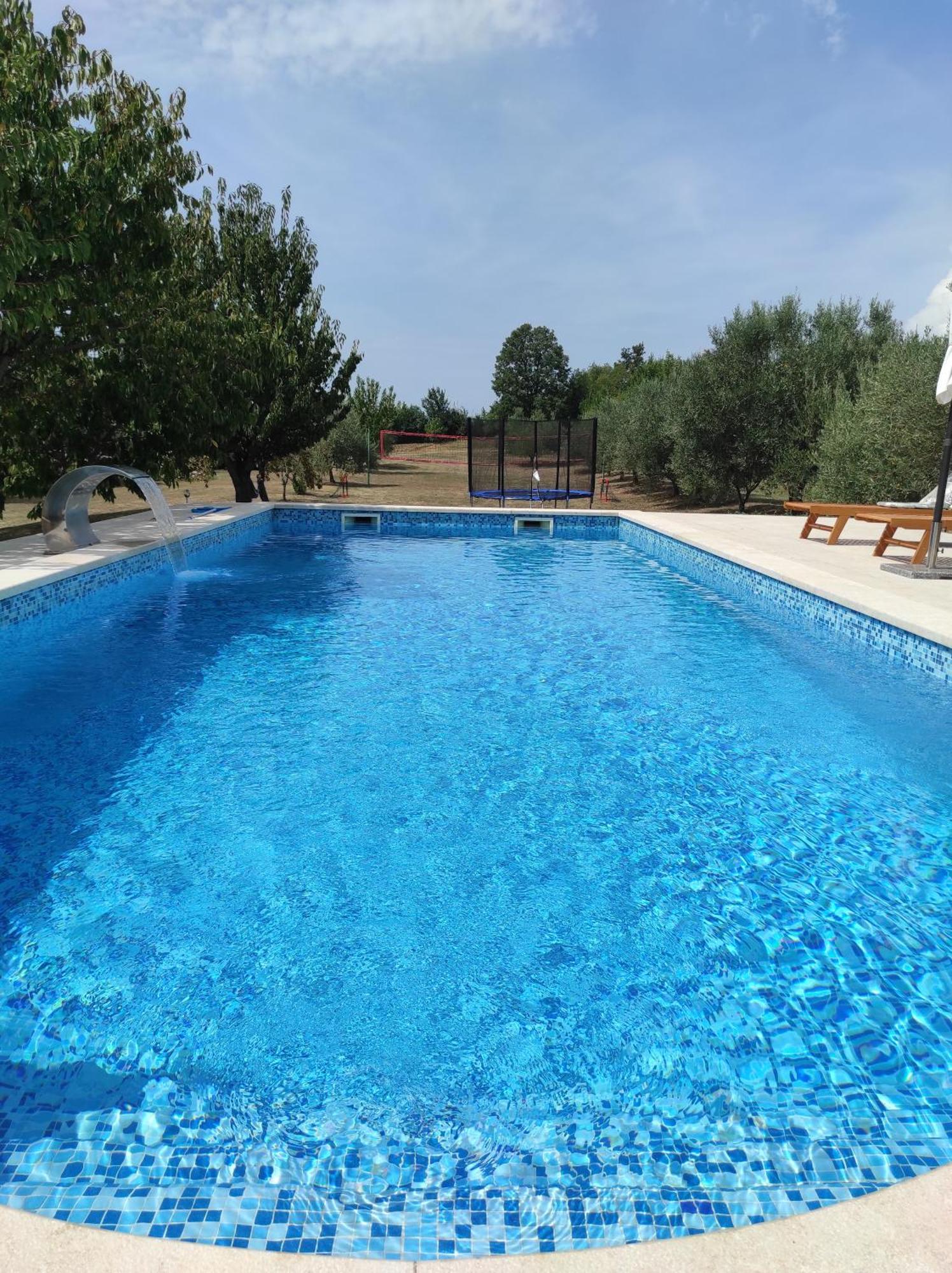Villa Dorina Barban Екстер'єр фото