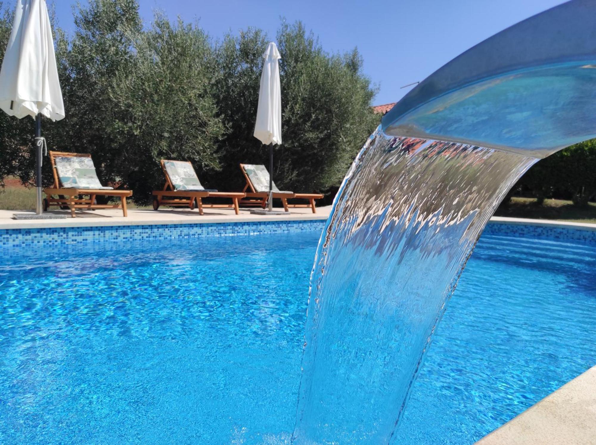 Villa Dorina Barban Екстер'єр фото